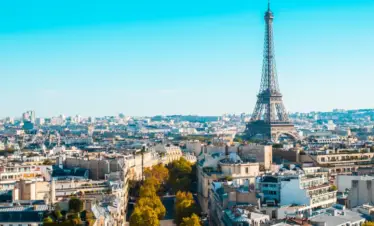 London & Paris